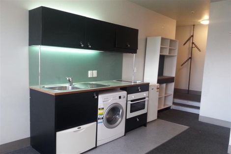Photo of property in Urbane Apartments, 14/29 Webb Street, Mount Cook, Wellington, 6011