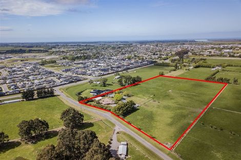 Photo of property in 234 Giles Road, Kaiapoi, 7692
