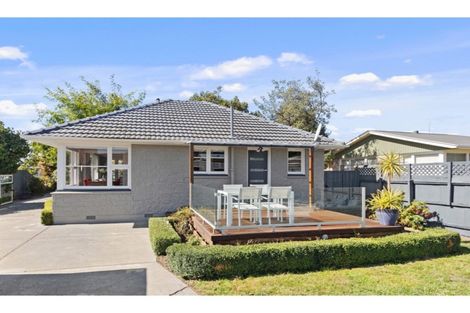 Photo of property in 91 Blankney Street, Hornby, Christchurch, 8042