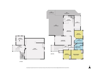 Photo of property in 4 Janome Place, Bucklands Beach, Auckland, 2014