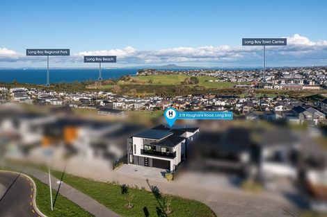 Photo of property in 218 Vaughans Road, Long Bay, Auckland, 0792