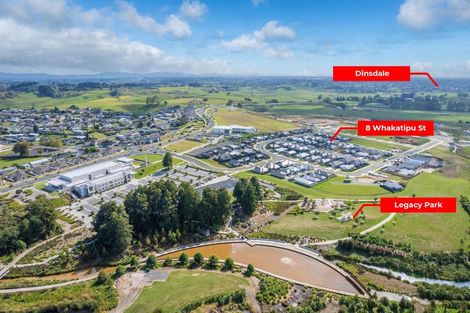 Photo of property in 8 Whakatipu Street, Temple View, Hamilton, 3218