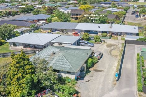 Photo of property in 2/24 Chalmers Avenue, Hampstead, Ashburton, 7700