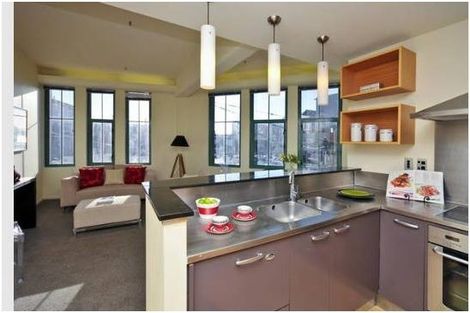 Photo of property in Orange House/land Equity, 182u5 Wakefield Street, Te Aro, Wellington, 6011