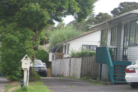 Photo of property in 1/35 Neal Avenue, Glenfield, Auckland, 0629