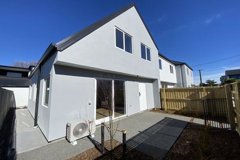 Photo of property in 116c Nursery Road, Phillipstown, Christchurch, 8011