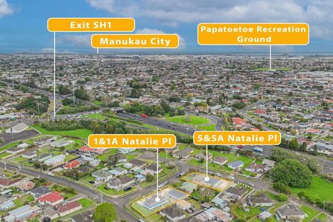 Photo of property in 1 Natalie Place, Otara, Auckland, 2023