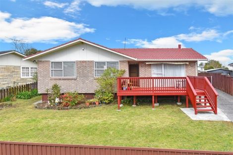 Photo of property in 54 Heybridge Street, Manurewa, Auckland, 2102