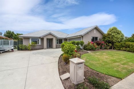 Photo of property in 42 Mounter Avenue, Northwood, Christchurch, 8051