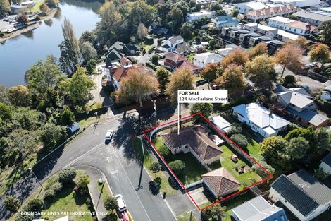 Photo of property in 124 Macfarlane Street, Hamilton East, Hamilton, 3216