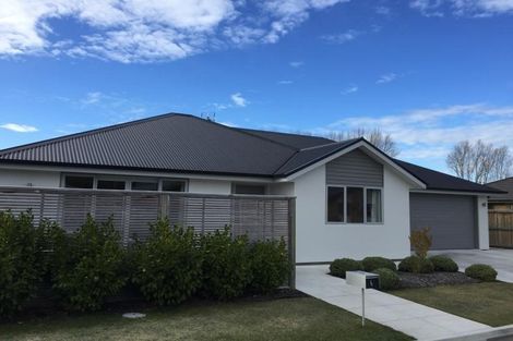 Photo of property in 6 Peak Crescent, Kaiapoi, 7630