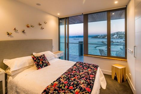 Photo of property in Clyde Quay Wharf, 8u5a Clyde Quay Wharf, Te Aro, Wellington, 6011