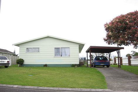 Photo of property in 17 Tuahu Place, Waitara, 4320