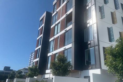 Photo of property in Frank Sargeson Apts, 508/74 Anzac Street, Takapuna, Auckland, 0622