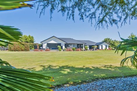 Photo of property in 101 Lowes Road, Rolleston, 7614