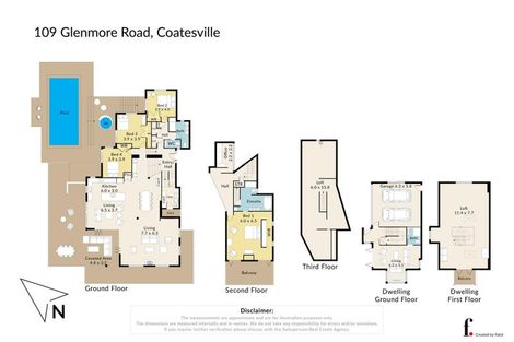Photo of property in 109 Glenmore Road, Coatesville, Albany, 0793
