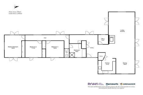Photo of property in 21 Bowie Drive, Woodend, 7610