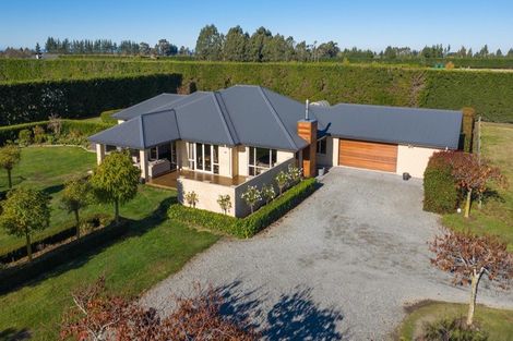 Photo of property in 1604 Clintons Road, Darfield, 7571