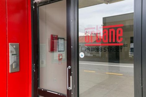 Photo of property in Urbane Apartments, 48/29 Webb Street, Mount Cook, Wellington, 6011