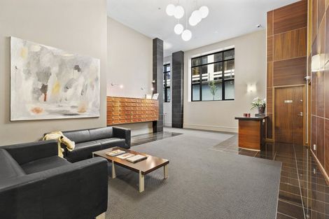 Photo of property in Kate Sheppard Apartments, 7j/42 Molesworth Street, Thorndon, Wellington, 6011