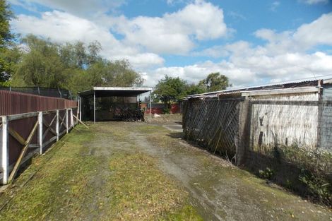 Photo of property in 6 Dixons Line, Bunnythorpe, Palmerston North, 4481