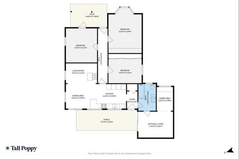 Photo of property in 75a Tees Street, South Hill, Oamaru, 9400