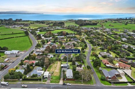 Photo of property in 426 Mckenzie Road, Waiau Pa, Pukekohe, 2679