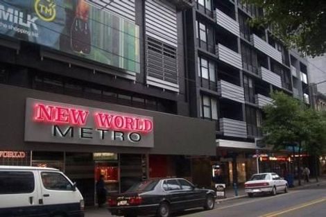 Photo of property in Gerondis Bldg Apartments, 306/60 Willis Street, Wellington Central, Wellington, 6011