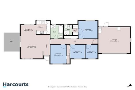 Photo of property in 32 Legacy Drive, Henderson, Auckland, 0612