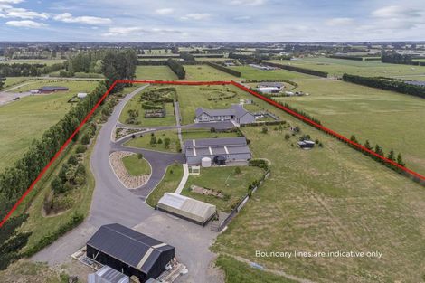 Photo of property in 58 Justine Drive, Rolleston, Christchurch, 7678