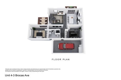 Photo of property in 3u4 Brocas Avenue, Hillcrest, Hamilton, 3216
