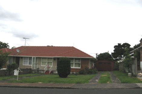 Photo of property in 6 Stanaway Street, Hillcrest, Auckland, 0627