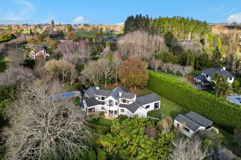 Photo of property in 23 Woodcock Road, Tamahere, Hamilton, 3283