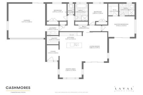 Photo of property in 7 Manotini Way, Pyes Pa, Tauranga, 3112