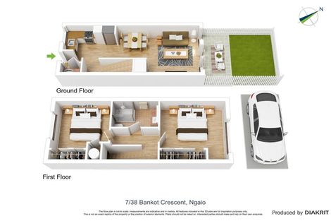 Photo of property in 38u7 Bankot Crescent, Ngaio, Wellington, 6035