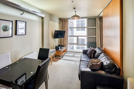 Photo of property in St Pauls Apartments, 98/43u Mulgrave Street, Thorndon, Wellington, 6011