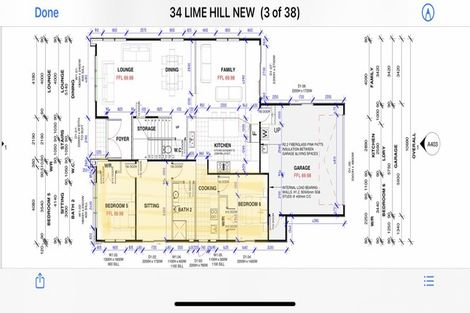 Photo of property in 34 Lime Hill Rise, Flat Bush, Auckland, 2019