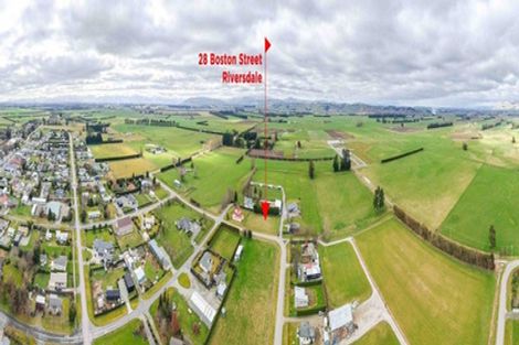 Photo of property in 28 Boston Street, Riversdale, 9776