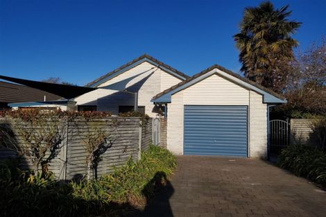 Photo of property in 3/9 Ikamatua Lane, Sydenham, Christchurch, 8023
