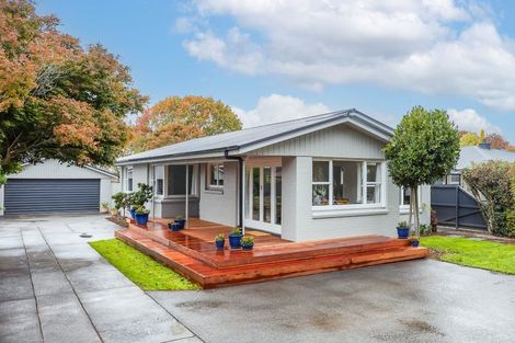 Photo of property in 70 Roydvale Avenue, Burnside, Christchurch, 8053