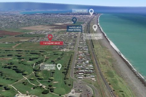 Photo of property in 118 Squire Drive, Awatoto, Napier, 4110