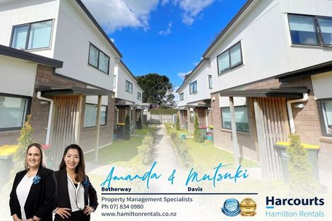 Photo of property in 62u1 Carrington Avenue, Silverdale, Hamilton, 3216