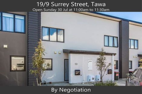 Photo of property in 19/9u Surrey Street, Tawa, Wellington, 5028