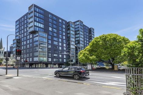 Photo of property in Vsp South, 805/166u Victoria Street, Te Aro, Wellington, 6011