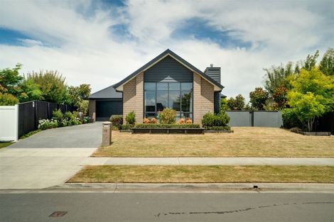 Photo of property in 72 Beachvale Drive, Kaiapoi, 7630