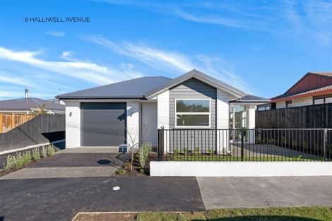 Photo of property in 8a Halliwell Avenue, Papanui, Christchurch, 8052