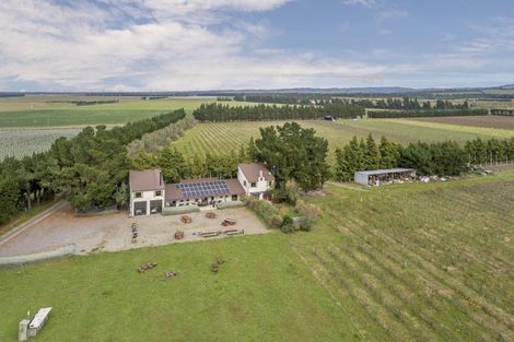 Photo of property in 246 Georges Road, Glasnevin, Amberley, 7482