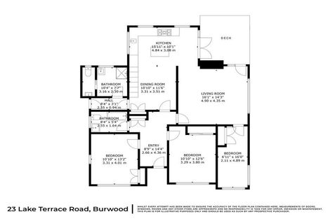 Photo of property in 254 Lake Terrace Road, Shirley, Christchurch, 8061
