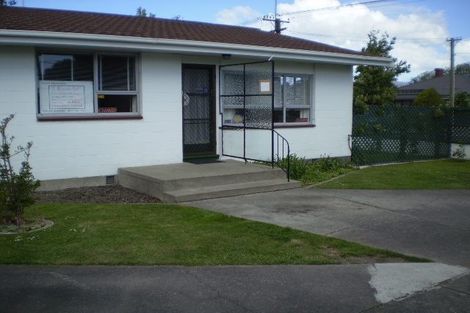 Photo of property in 1/511 Worcester Street, Linwood, Christchurch, 8011