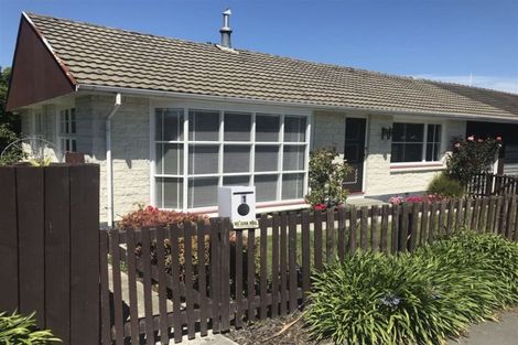 Photo of property in 1/1 Wairakei Road, Strowan, Christchurch, 8052